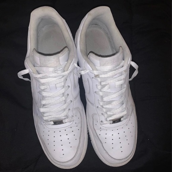 Nike | Shoes | Nike Air Force White 
